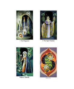 Cat People Tarot