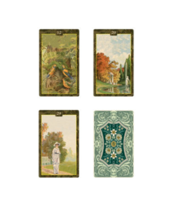 Lenormand Oracle Cards