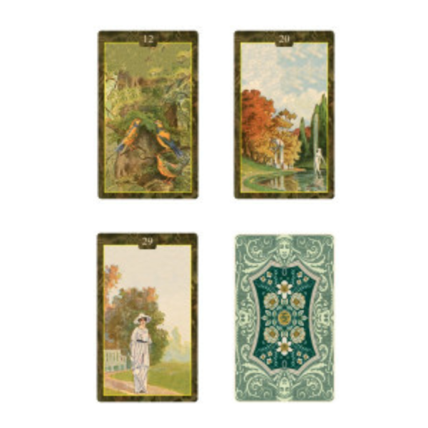 Lenormand Oracle Cards