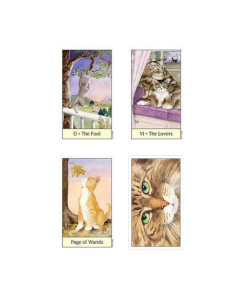 Cat's Eye Tarot