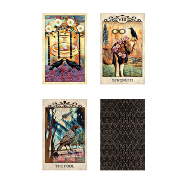 Crow Tarot