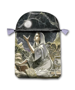 Vrećica za Tarot karte Pagan Moon