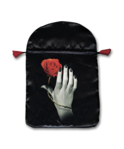Vrećica za Tarot karte Rose Hand