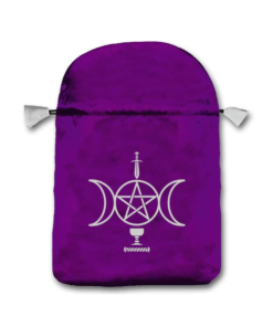 Vrećica za Tarot karte “Sensual Wicca”