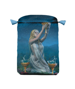 Vrećica za Tarot karte “Viceversa” prednja strana