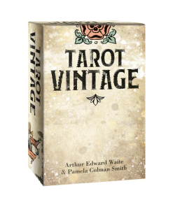 Vintage Tarot