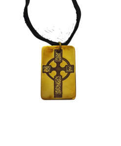 Amulet - Keltski obredni križ