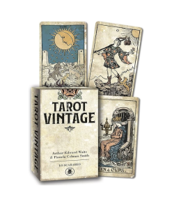 Vintage Tarot - Slika 2