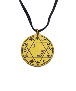 Amulet - Magični heksagram