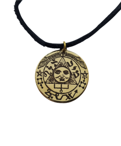 Amulet - Talisman Sunca
