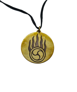 Amulet - Biser u plamenu
