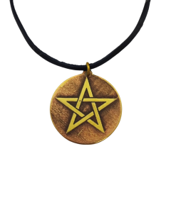 Amulet - Pentagram bijele magije