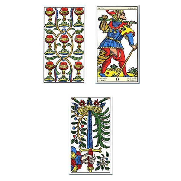 Tarot of Marseille