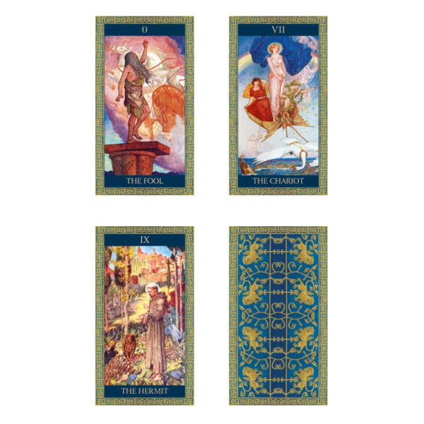 Tarot of Tales and Legends