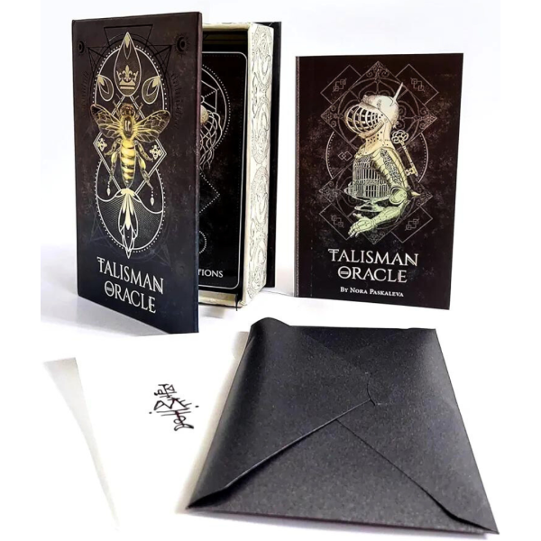 Alternative view of Talisman oracle