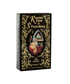 Russian tarot of St. Petersburg