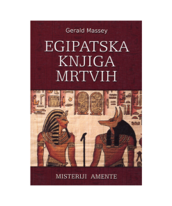 Egipatska knjiga mrtvih