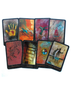 Alternative view of A Shaman oracle