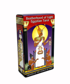 Brotherhood of light tarot