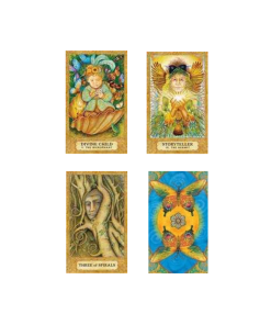 Chrysalis tarot