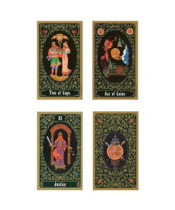 Russian tarot of St. Petersburg