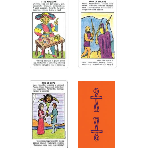 Starter tarot