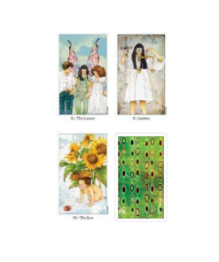Dreaming Way tarot