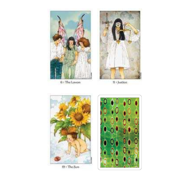 Dreaming Way tarot