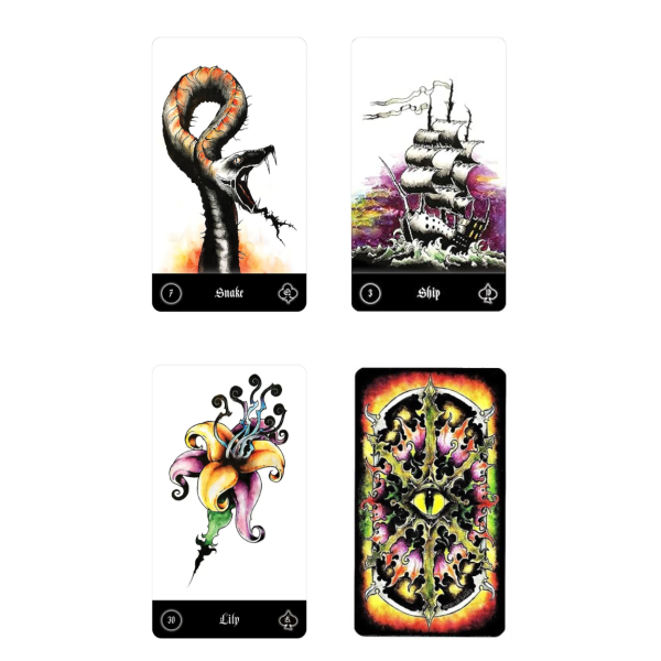 Malefique Lenormand