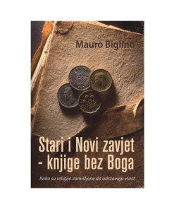 Stari i Novi zavjet - knjige bez Boga