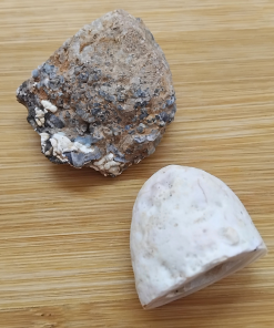 Alternative view of Ahat - geoda mini