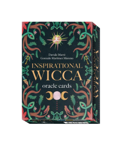 Inspirational Wicca oracle