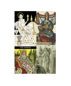 Alternative view of Tarot for practical people