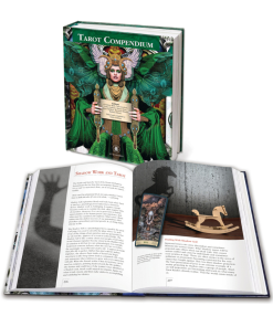 Alternative view of Tarot Compendium book