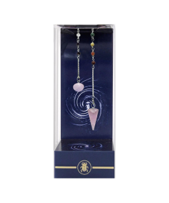 Visak Premium Rose Quartz Chakra
