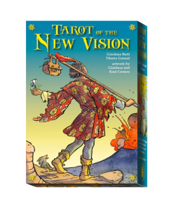 New Vision tarot set