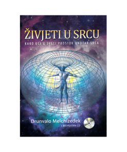 Živjeti u srcu - knjiga+CD