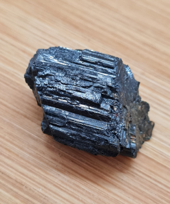 Alternative view of Crni Turmalin - S