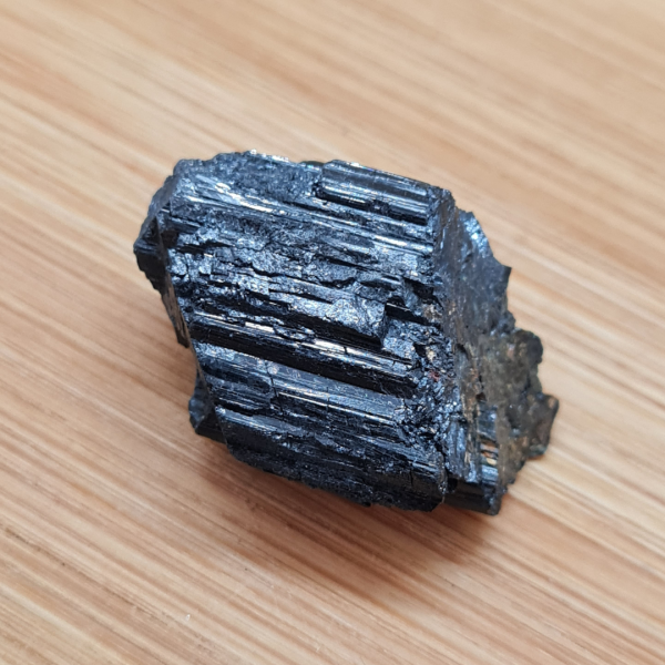 Alternative view of Crni Turmalin - S