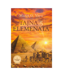 Tajna 5 elemenata - 2.dopunjeno izdanje