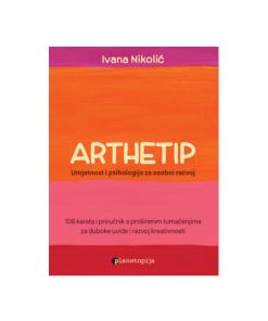 ARThetip - umjetnost i psihologija za osobni razvoj (karte)