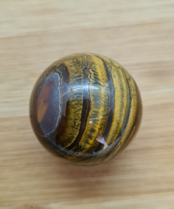 Tigrovo oko - kugla 4 cm - Slika 3