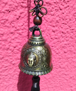Alternative view of Vjetreno zvono - Buddha
