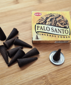 Palo santo mirisni čunjići