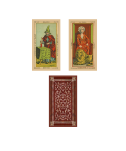 Book of Thoth (Etteila) tarot