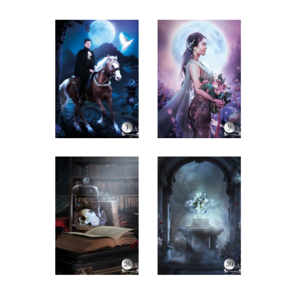 De la Nuit Lenormand