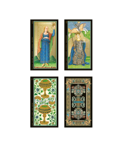 Visconti tarot