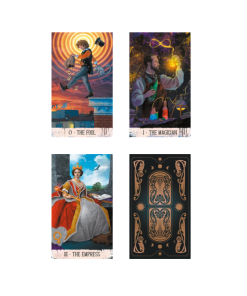 Wanderer's tarot