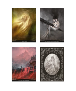 Dante's Inferno oracle