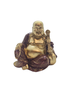 Happy Buddha - figura (kasica)